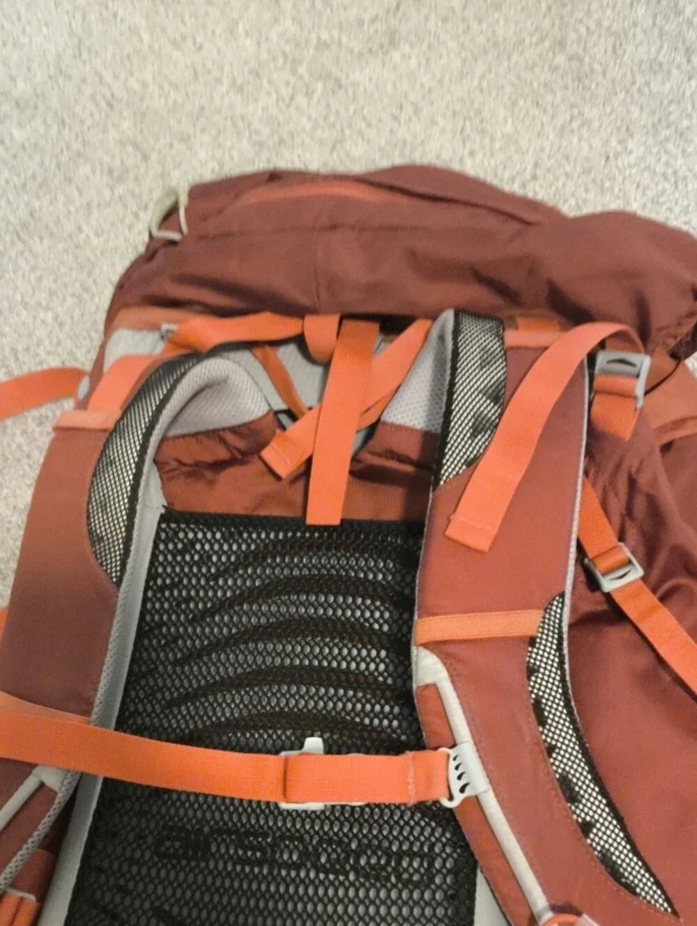 OSPREY technical men